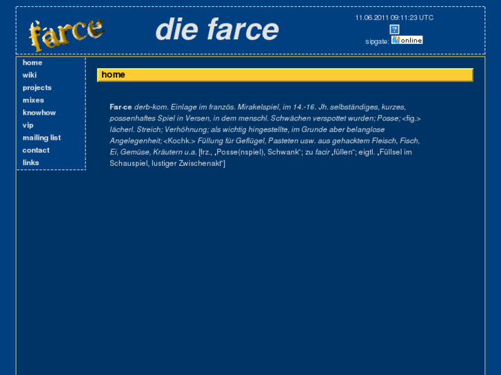 www.farce.de