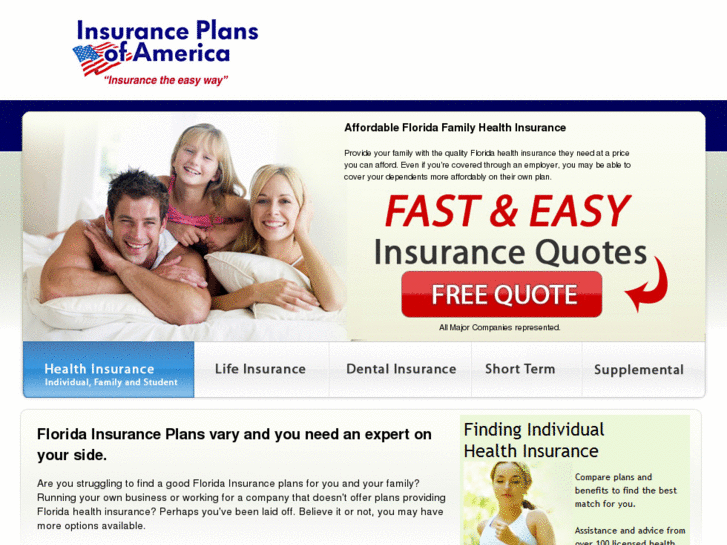www.floridainsuranceplans.net
