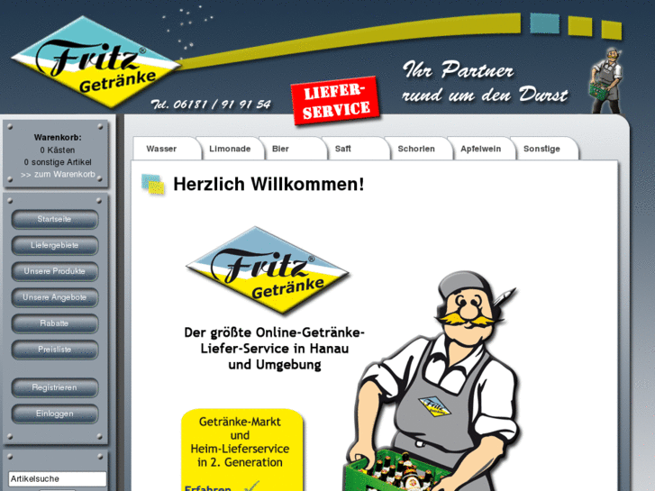 www.fritz-shop.de