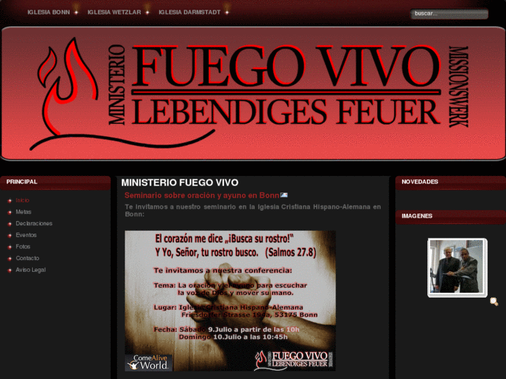 www.fuegovivo.org