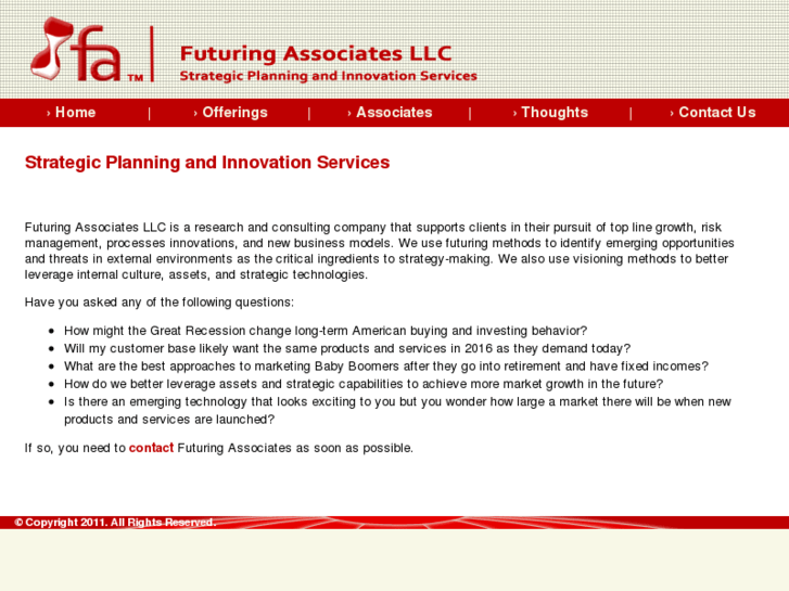 www.futuringassociates.com