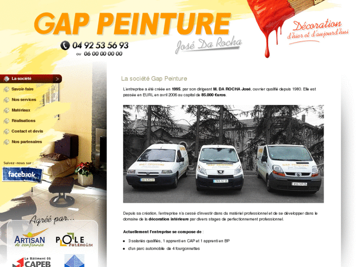 www.gap-peinture.com