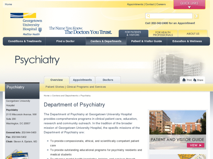 www.georgetownpsychiatry.com