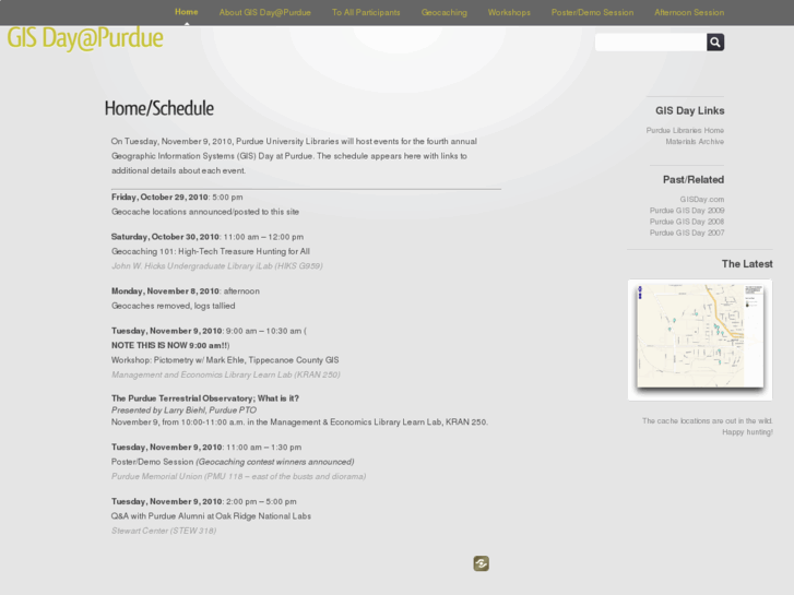 www.gisdaypurdue.org