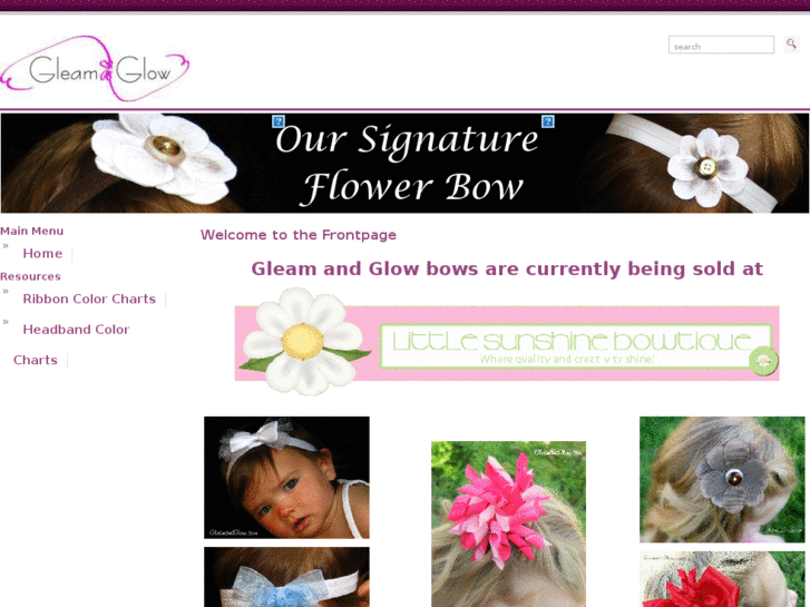 www.gleamandglow.com