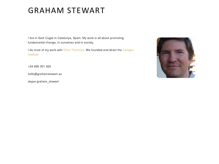 www.grahamstewart.es