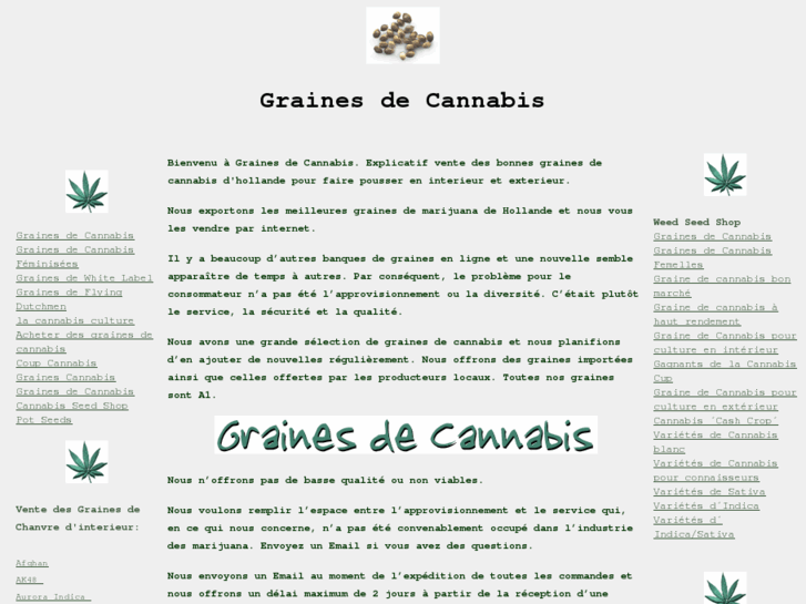 www.grainesdecannabis.net