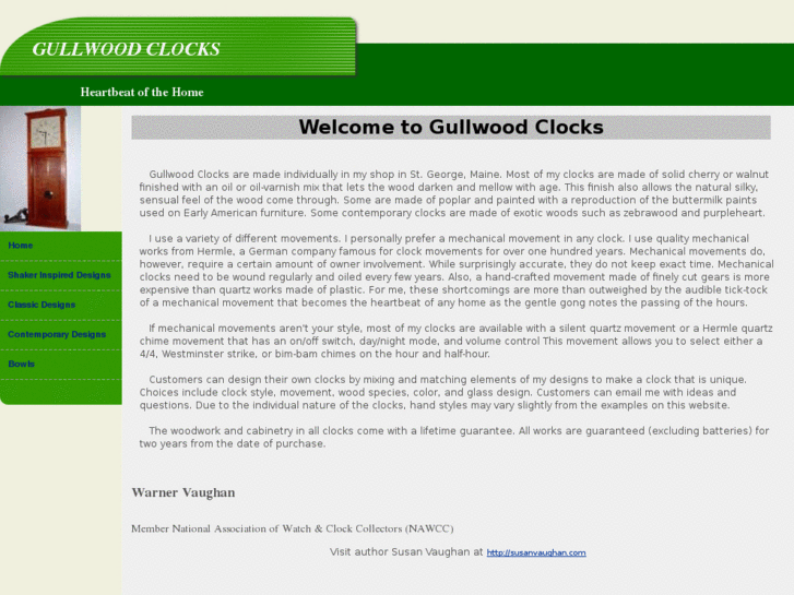 www.gullwoodclocks.com