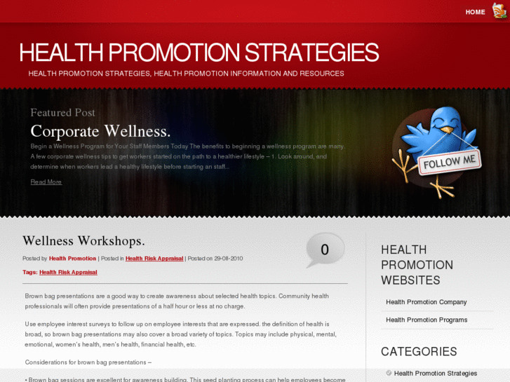 www.health-promotion-strategies.com
