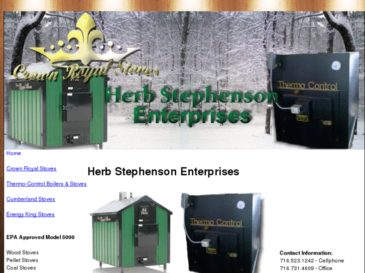 www.herb-stephenson-enterprises.com