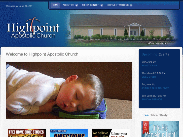 www.highpointapostolic.com