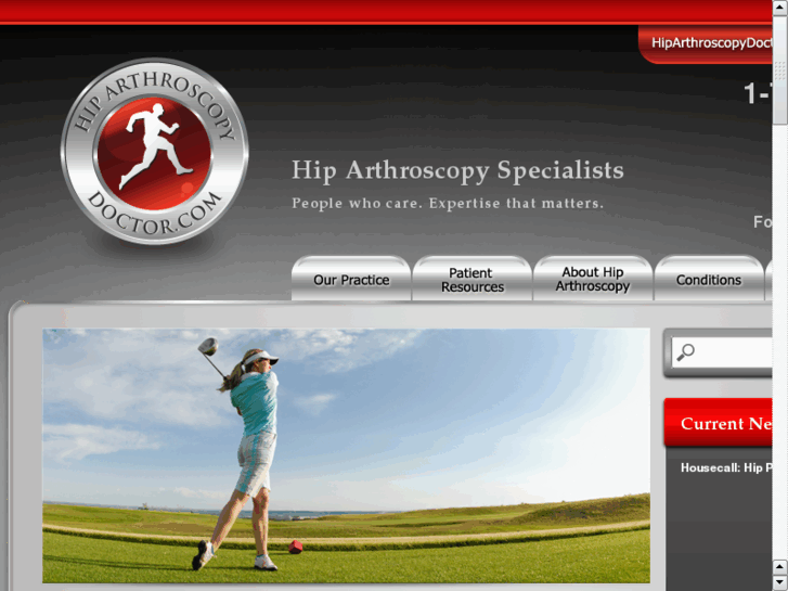 www.hiparthroscopydoctor.com