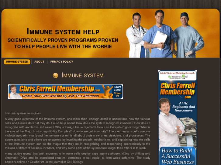 www.immune-system-help.info