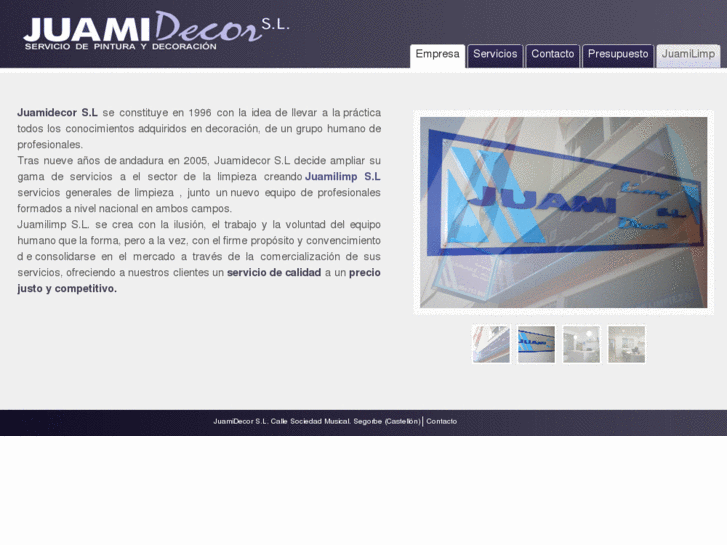 www.juamidecor.es