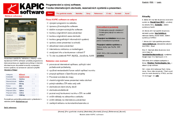 www.kapic.biz