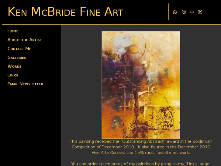 www.kenmcbridefineart.com