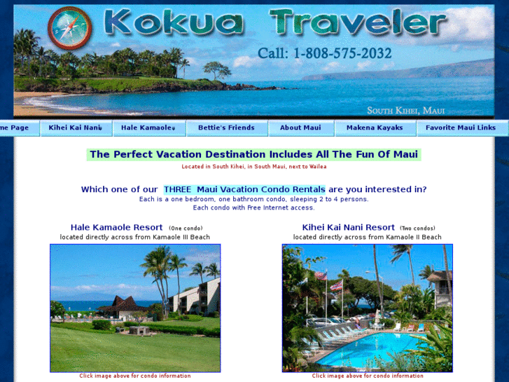 www.kokuatraveler.com