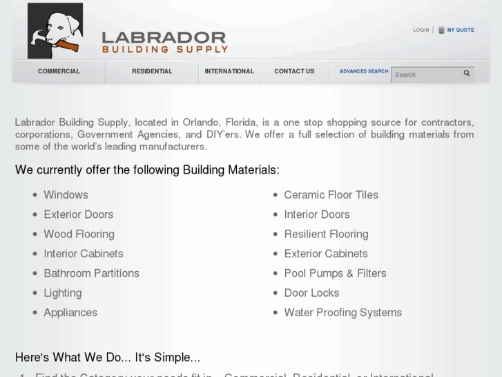 www.labradorbuildingsupply.com