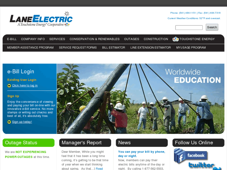 www.laneelectric.com