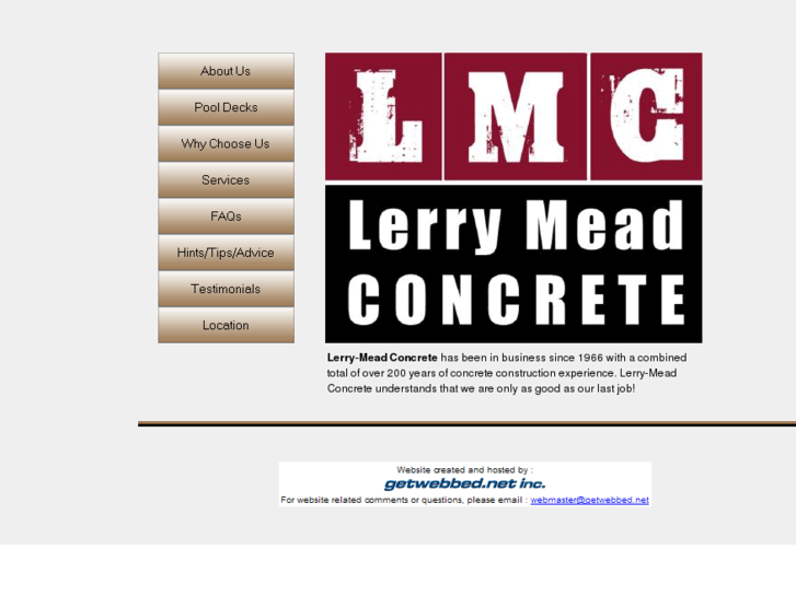 www.lerrymeadconcrete.com