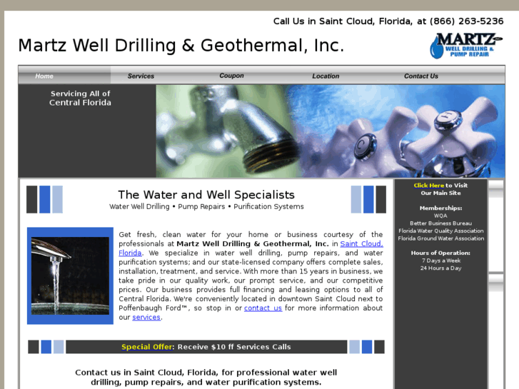 www.martzwelldrilling.net