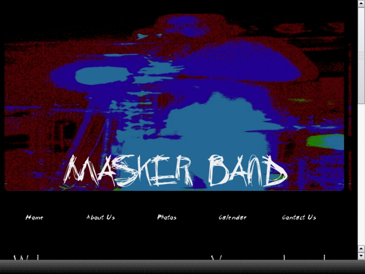 www.maskerband.com