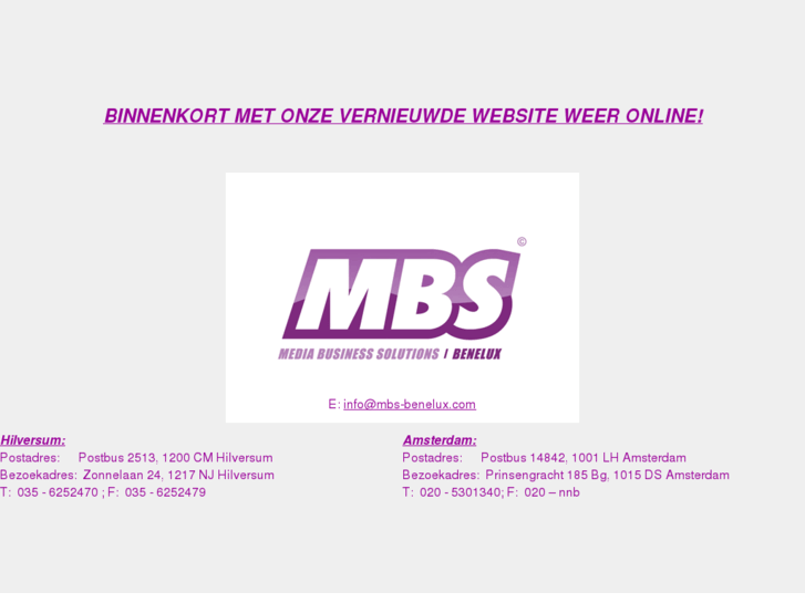 www.mbs-benelux.com