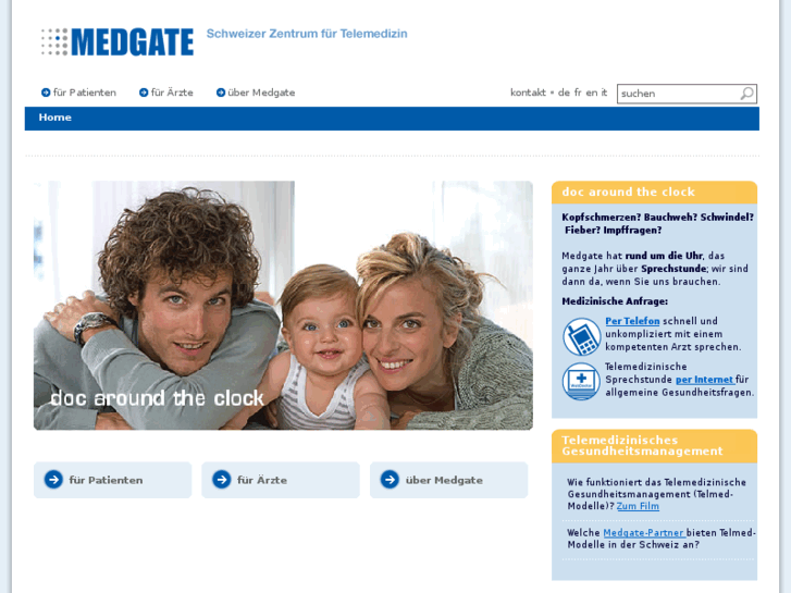 www.medgate.ch