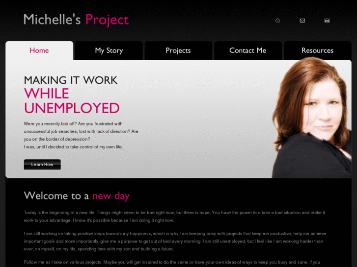 www.michellesproject.com