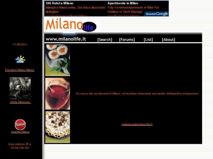 www.milanolife.com