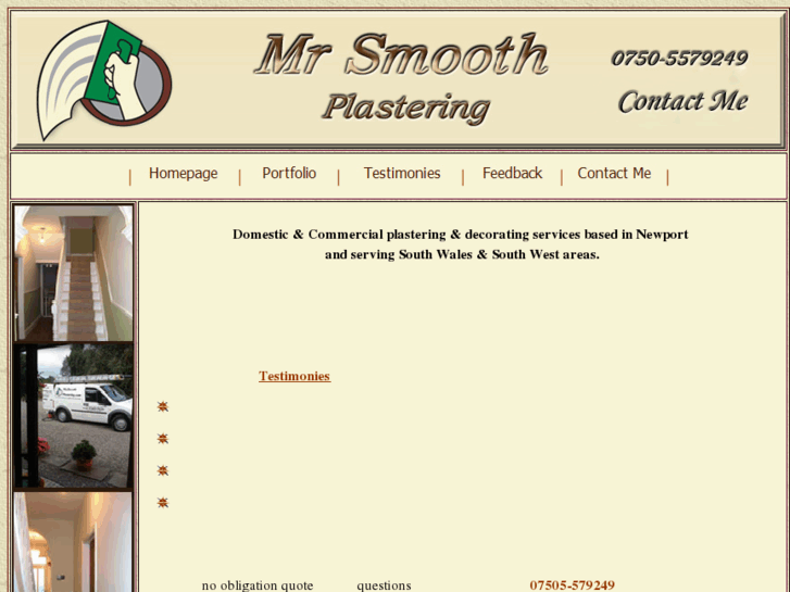 www.mrsmoothplastering.com