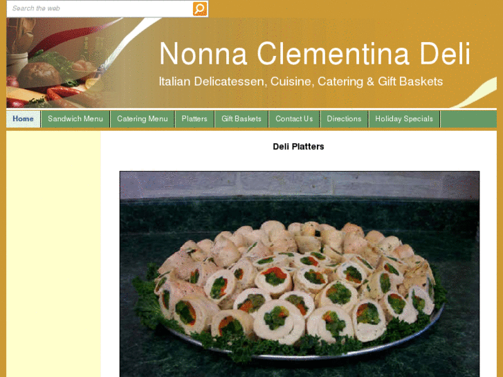 www.nonnaclementina.com