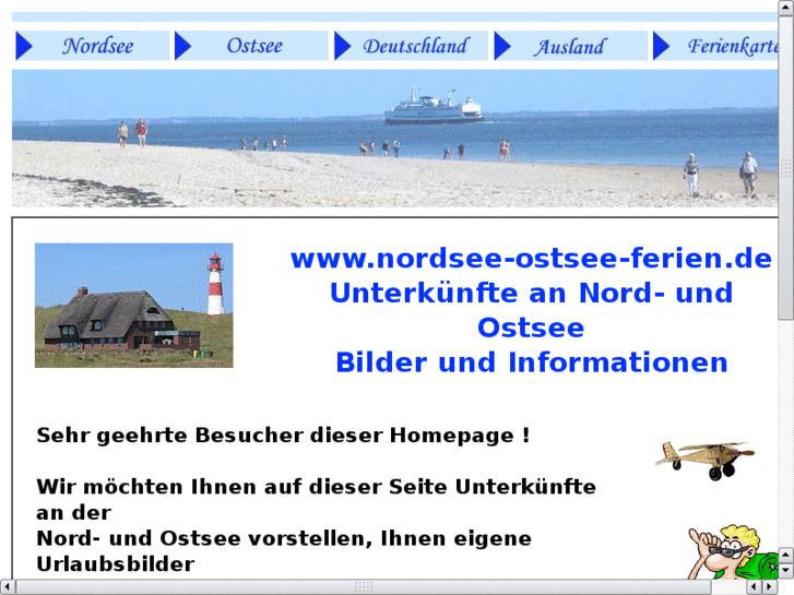 www.nordsee-ostsee-ferien.de