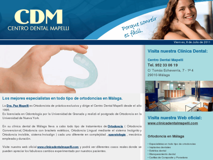 www.ortodonciaenmalaga.es