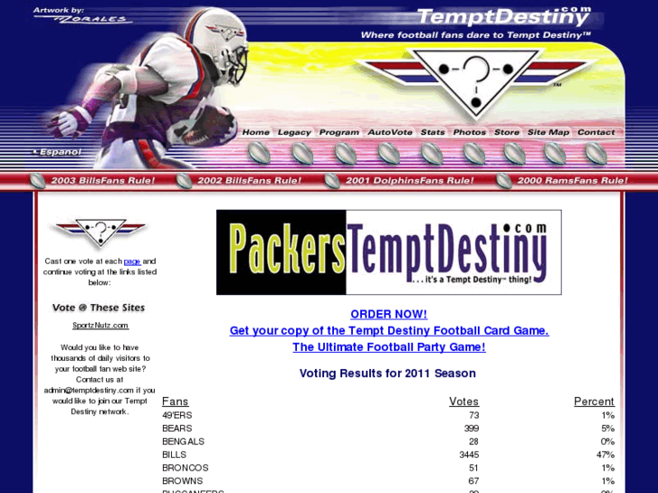 www.packerstemptdestiny.com