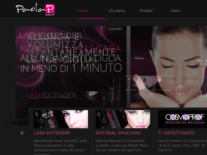 www.paolapmakeup.it