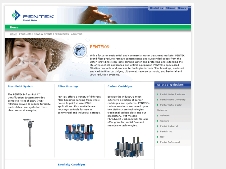 www.pentekfiltration.com