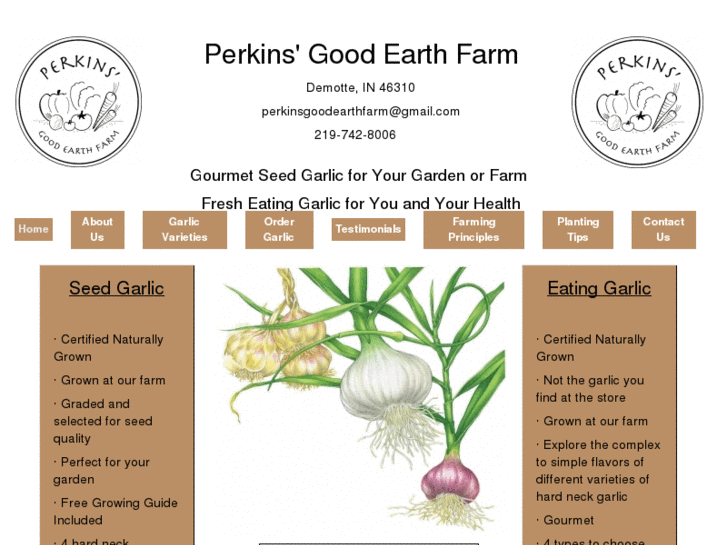 www.perkinsgoodearthfarm.com