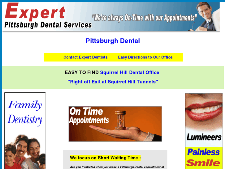 www.pittsburghdentist.net