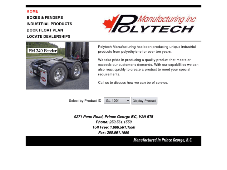 www.polytechmanufacturing.com