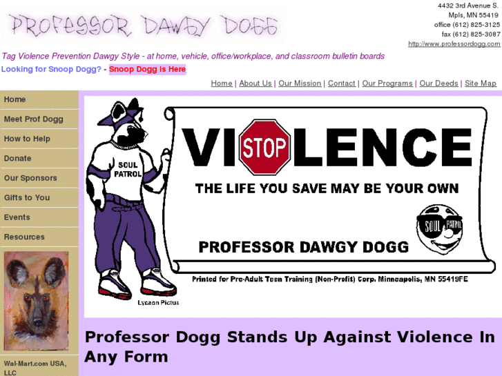 www.professordogg.com