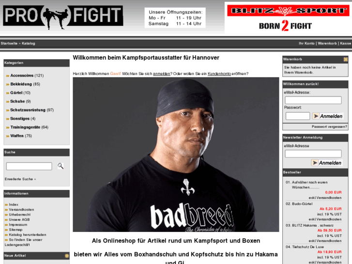 www.profight.de