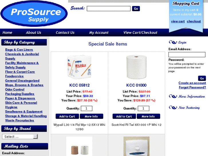 www.prosourcesupplyinc.com