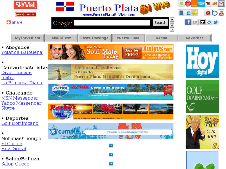 www.puertoplataenvivo.com