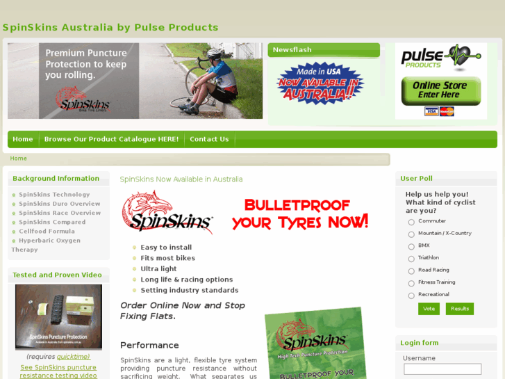 www.pulseproducts.com.au