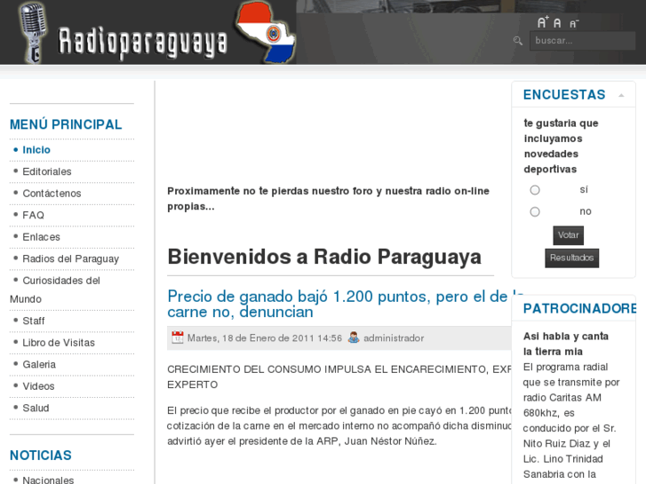 www.radioparaguaya.com