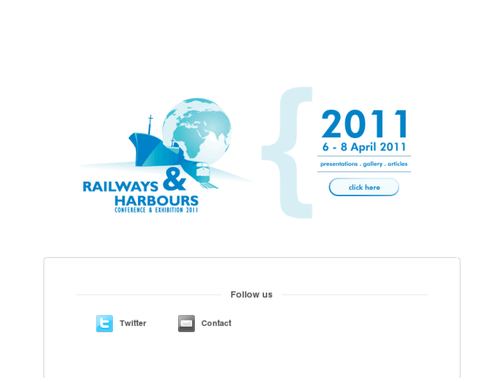 www.railwaysandharbours.com