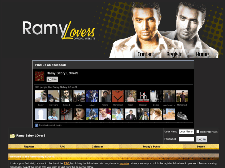 www.ramylovers.com