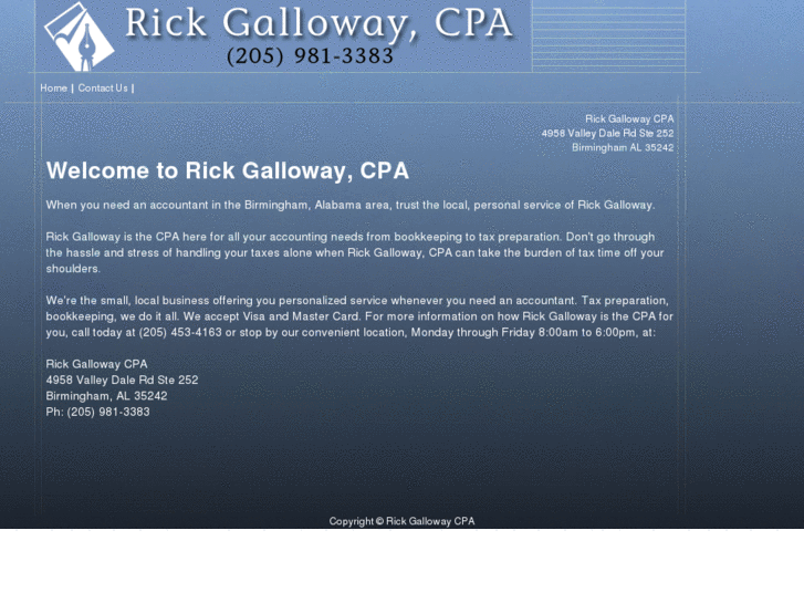 www.rickgallowaycpa.com