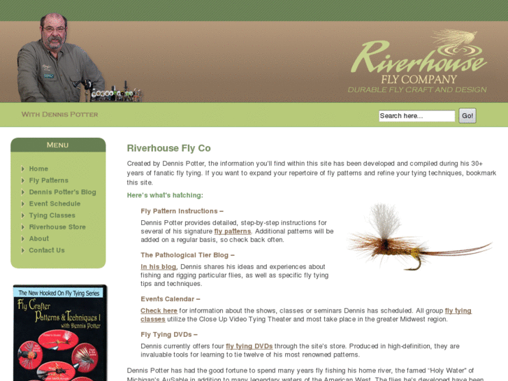 www.riverhouseflies.com